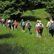 Tečaj za vodiče društvenih izleta u Baškim Oštarijama 8.-9. i 15.-16. rujna 2012.